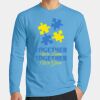 Long Sleeve Performance Blend Tee Thumbnail