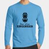 Long Sleeve Performance Blend Tee Thumbnail