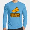Long Sleeve Performance Blend Tee Thumbnail