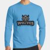 Long Sleeve Performance Blend Tee Thumbnail