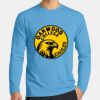 Long Sleeve Performance Blend Tee Thumbnail