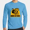 Long Sleeve Performance Blend Tee Thumbnail