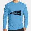 Long Sleeve Performance Blend Tee Thumbnail