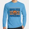 Long Sleeve Performance Blend Tee Thumbnail