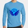 Long Sleeve Performance Blend Tee Thumbnail