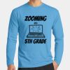 Long Sleeve Performance Blend Tee Thumbnail