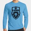 Long Sleeve Performance Blend Tee Thumbnail