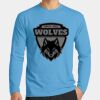 Long Sleeve Performance Blend Tee Thumbnail