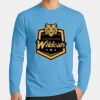 Long Sleeve Performance Blend Tee Thumbnail