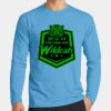 Long Sleeve Performance Blend Tee Thumbnail