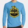Long Sleeve Performance Blend Tee Thumbnail
