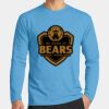 Long Sleeve Performance Blend Tee Thumbnail