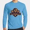 Long Sleeve Performance Blend Tee Thumbnail