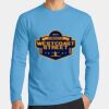 Long Sleeve Performance Blend Tee Thumbnail