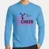 Long Sleeve Performance Blend Tee Thumbnail