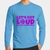 Long Sleeve Performance Blend Tee Thumbnail