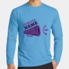 Long Sleeve Performance Blend Tee Thumbnail