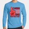 Long Sleeve Performance Blend Tee Thumbnail