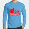 Long Sleeve Performance Blend Tee Thumbnail