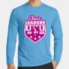 Long Sleeve Performance Blend Tee Thumbnail