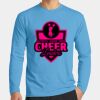 Long Sleeve Performance Blend Tee Thumbnail