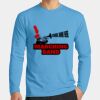 Long Sleeve Performance Blend Tee Thumbnail