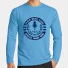 Long Sleeve Performance Blend Tee Thumbnail