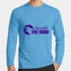 Long Sleeve Performance Blend Tee Thumbnail