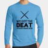 Long Sleeve Performance Blend Tee Thumbnail