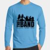 Long Sleeve Performance Blend Tee Thumbnail