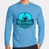 Long Sleeve Performance Blend Tee Thumbnail