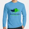 Long Sleeve Performance Blend Tee Thumbnail