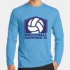 Long Sleeve Performance Blend Tee Thumbnail