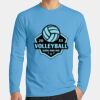 Long Sleeve Performance Blend Tee Thumbnail
