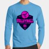 Long Sleeve Performance Blend Tee Thumbnail