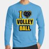 Long Sleeve Performance Blend Tee Thumbnail