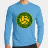 Long Sleeve Performance Blend Tee Thumbnail