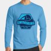 Long Sleeve Performance Blend Tee Thumbnail