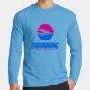 Long Sleeve Performance Blend Tee Thumbnail