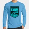 Long Sleeve Performance Blend Tee Thumbnail