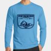 Long Sleeve Performance Blend Tee Thumbnail