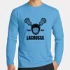 Long Sleeve Performance Blend Tee Thumbnail