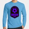 Long Sleeve Performance Blend Tee Thumbnail