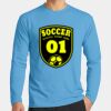 Long Sleeve Performance Blend Tee Thumbnail