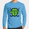 Long Sleeve Performance Blend Tee Thumbnail