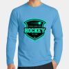 Long Sleeve Performance Blend Tee Thumbnail