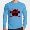 Long Sleeve Performance Blend Tee Thumbnail