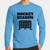 Long Sleeve Performance Blend Tee Thumbnail