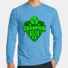 Long Sleeve Performance Blend Tee Thumbnail