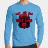 Long Sleeve Performance Blend Tee Thumbnail